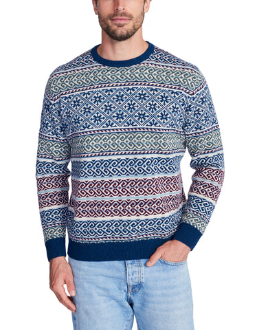 Men's Cashmere Sweater Telemark