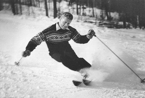 Stein Eriksen Classic Ski Sweater