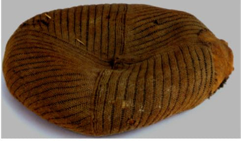 Early Knit Cap 1000 BC