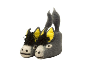 donkey slippers