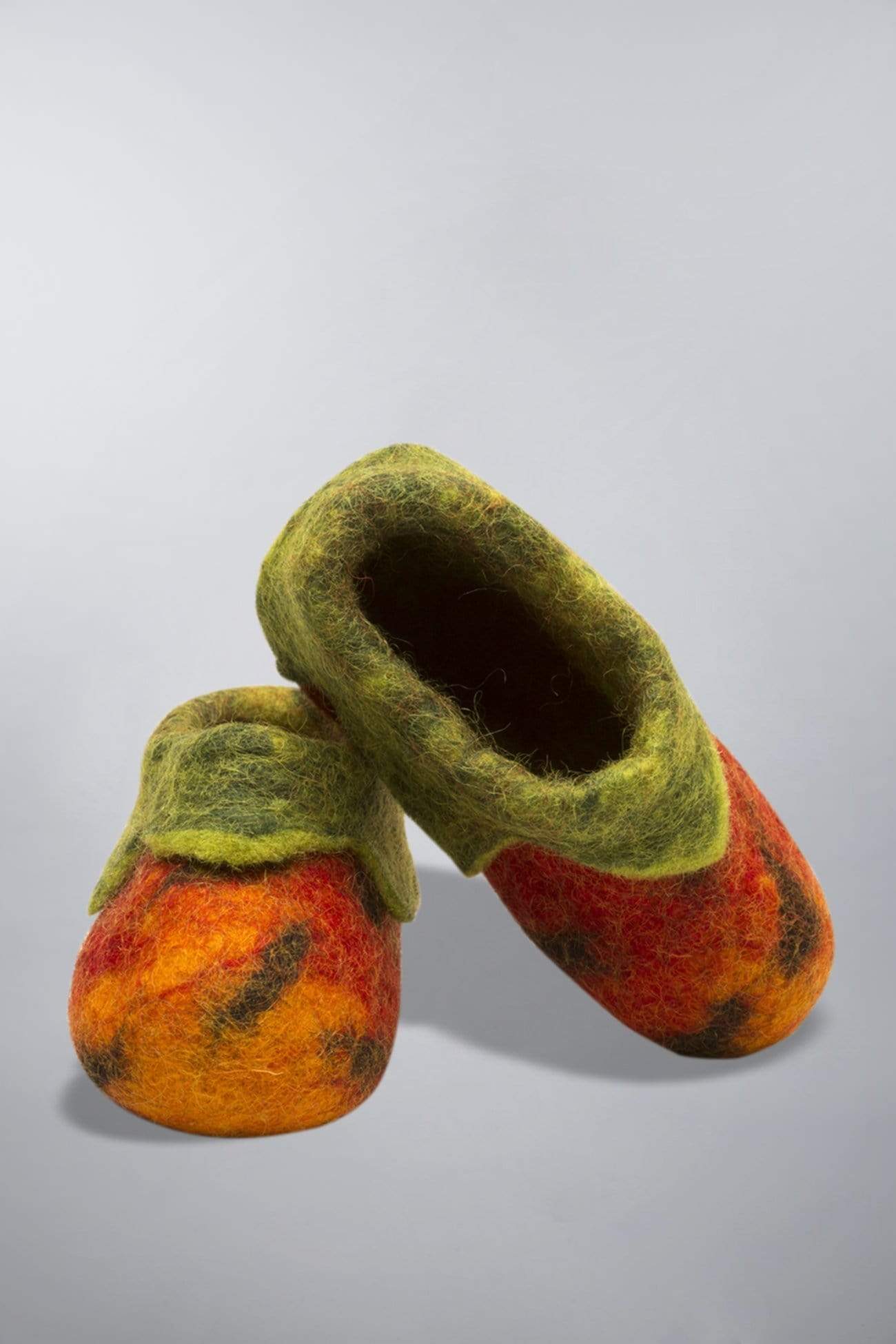 kids wool slippers