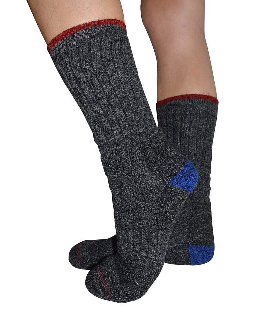 New Oven Extra-Thick Alpaca Socks
