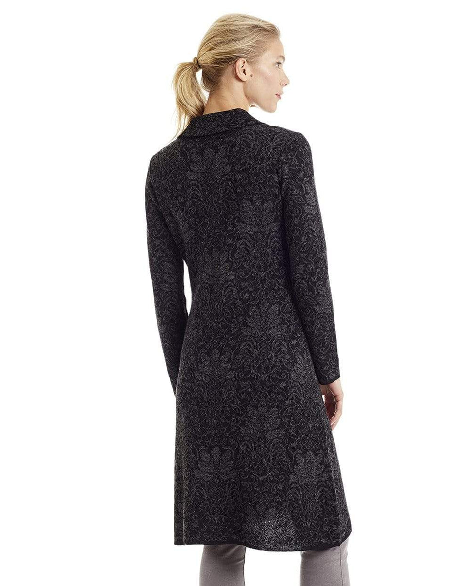 Intuition Baby Alpaca Sweater Coat - Women's Long Cardigan#N ...