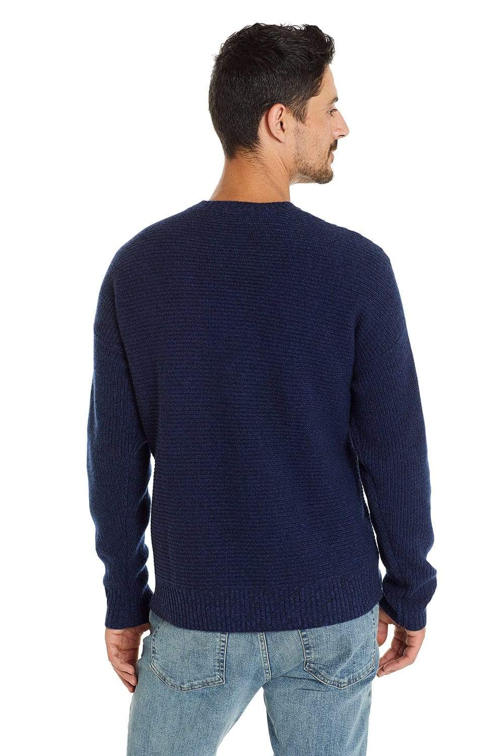 Gabriel Chunky Men's Cashmere Sweater