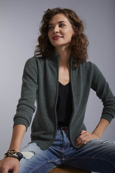 Women's Cashmere Sweaters, Cardigans and Hoodies – Invisible World US