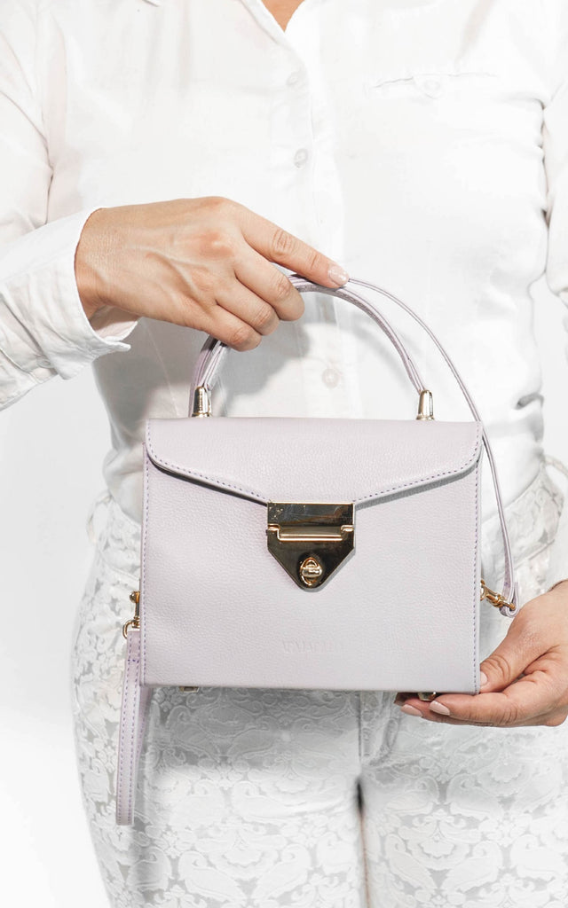 Kate Mini Leather Handbag | floc boutique
