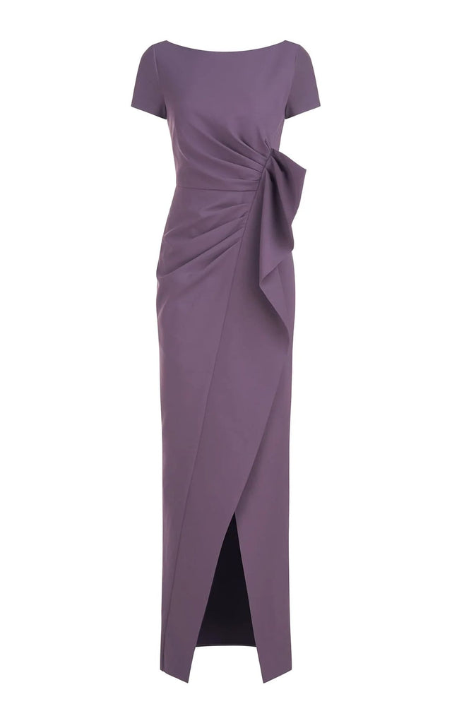 Kay Unger - Franca Column Gown | floc boutique