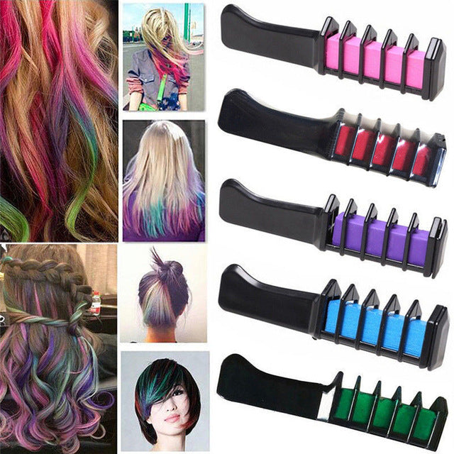 Unicorn Color Hair Dye Brush | Surgical Toolbox