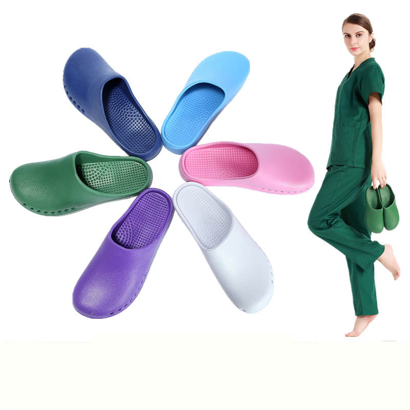 Medical Doctors Nurses Surgical Shoes Anti-slip Protective Shoes Opera |  Surgical Toolbox