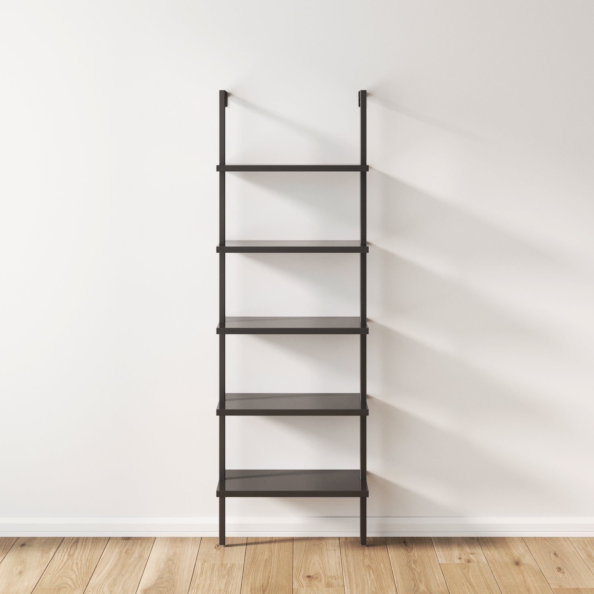 Matte Black / 5 Shelves
