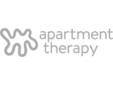 Apartment Therapy Logo Image for Nathan James Press