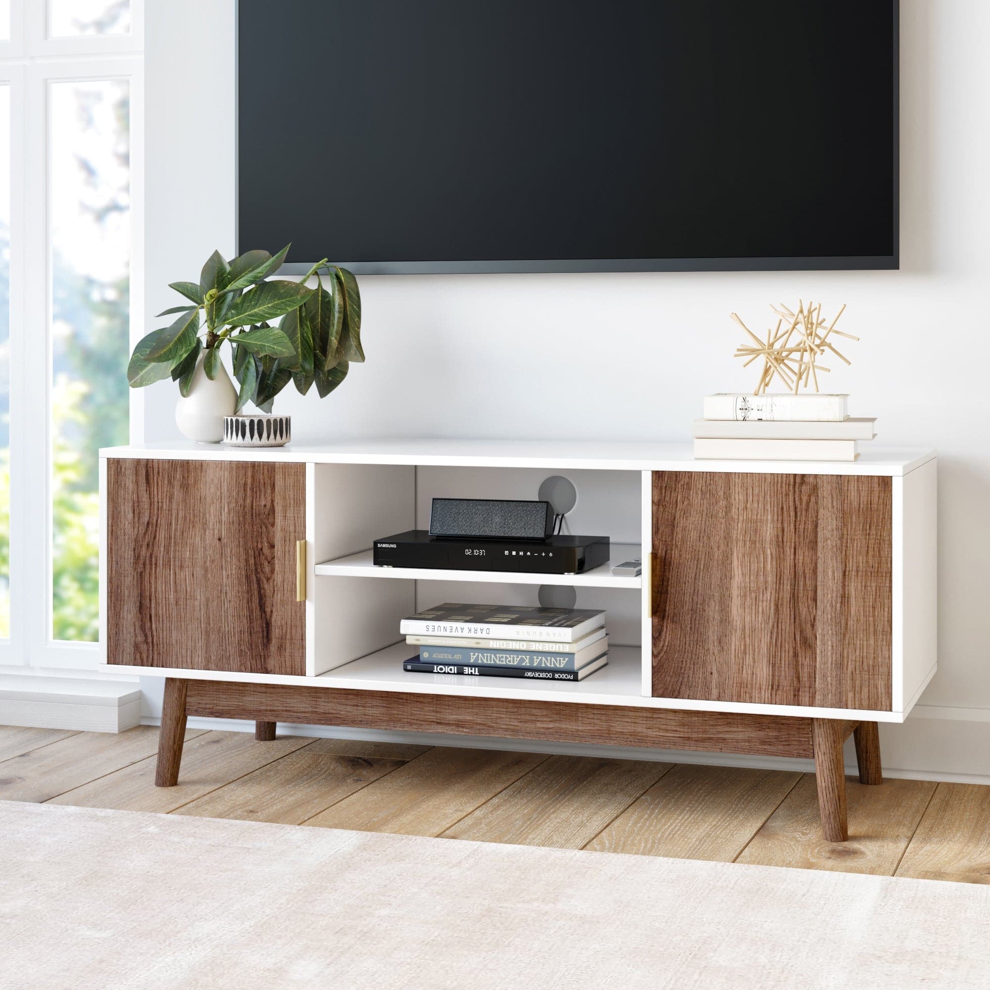 Wesley Tv Stand Media Console
