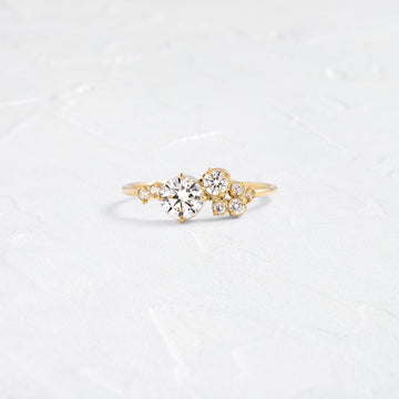 Diamond Indie Ring
