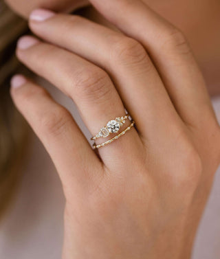Breathtaking wedding rings to wow you in 2023! - AlimoshoToday.com