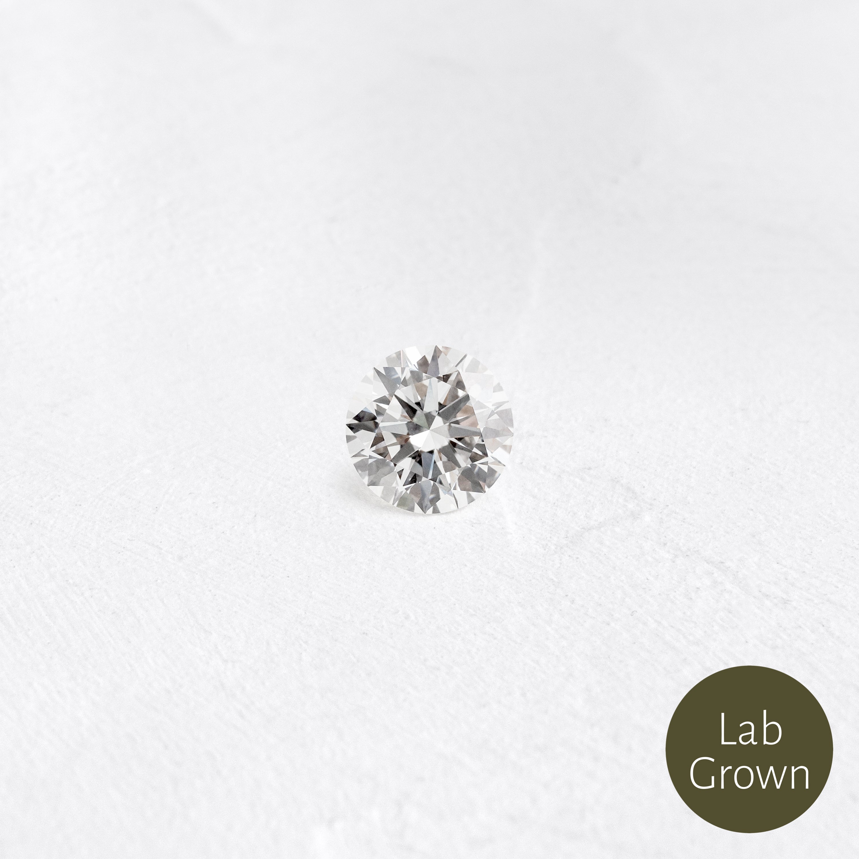 Choose Your Design - 1.5ct Round Lab-Grown Diamond, VS1/G, SKU 89269