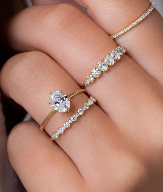 Designer Diamond Engagement Ring Collection