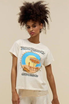 Neil Young Beach Tour Tee