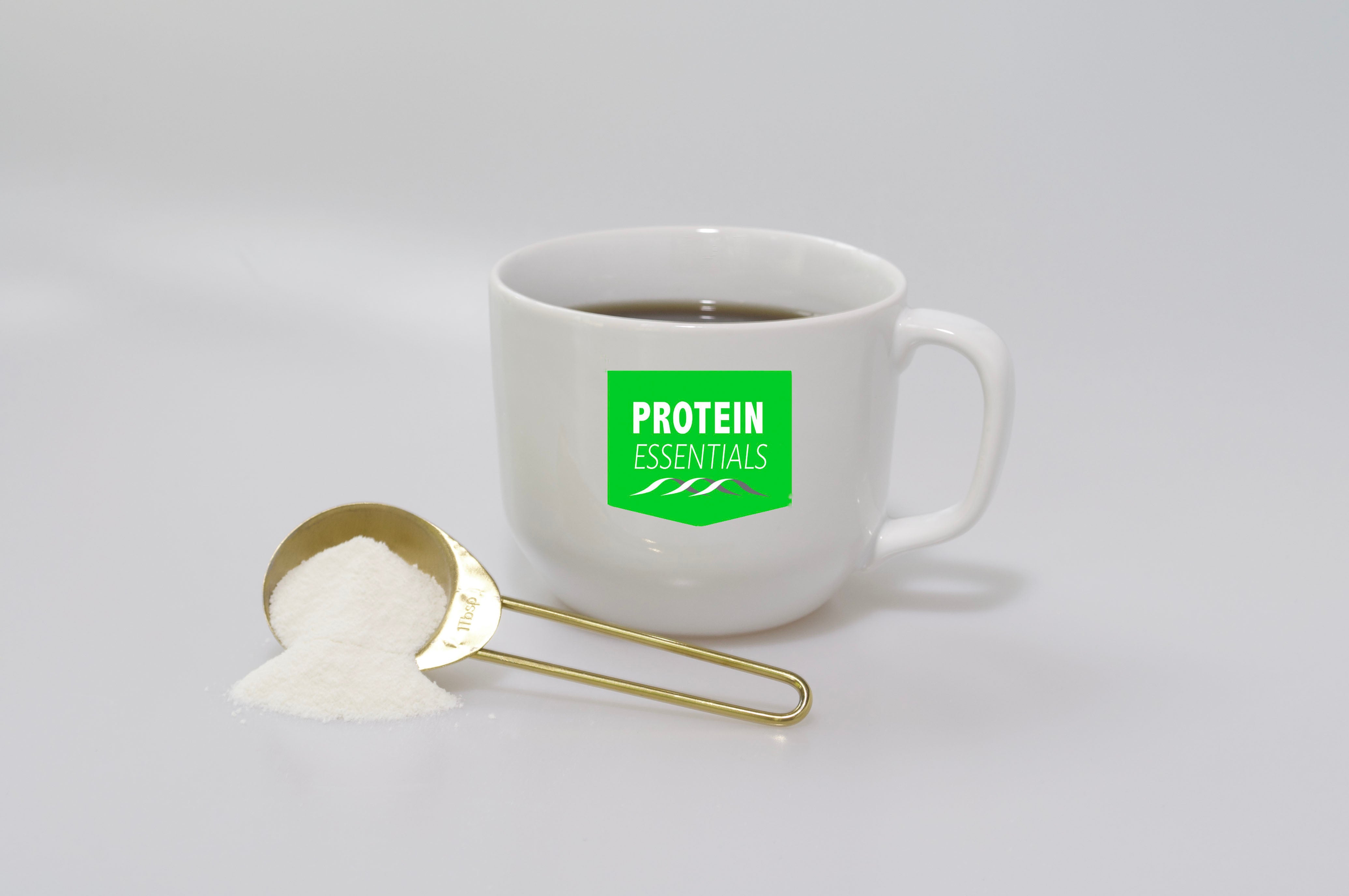 Protein Essentials Collagen and Coffee 