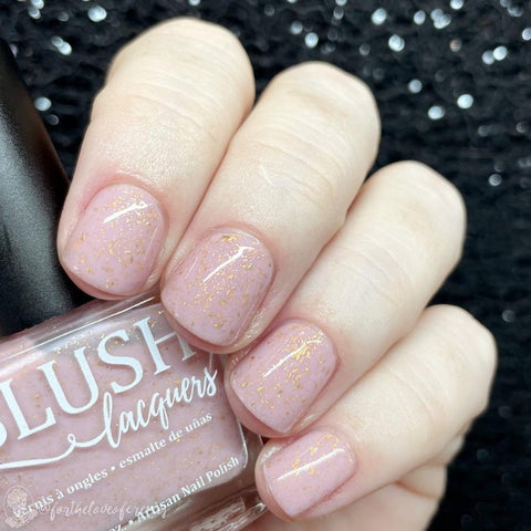 BLUSH Lacquers Parasol Beckie 1