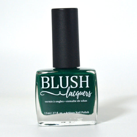BLUSH Lacquers Enchanted Forest Nail Polish