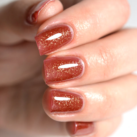 BLUSH Lacquers Heart's Desire Nail Polish