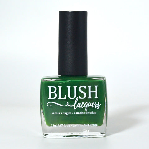 BLUSH Lacquers Vining Ivy Nail Polish