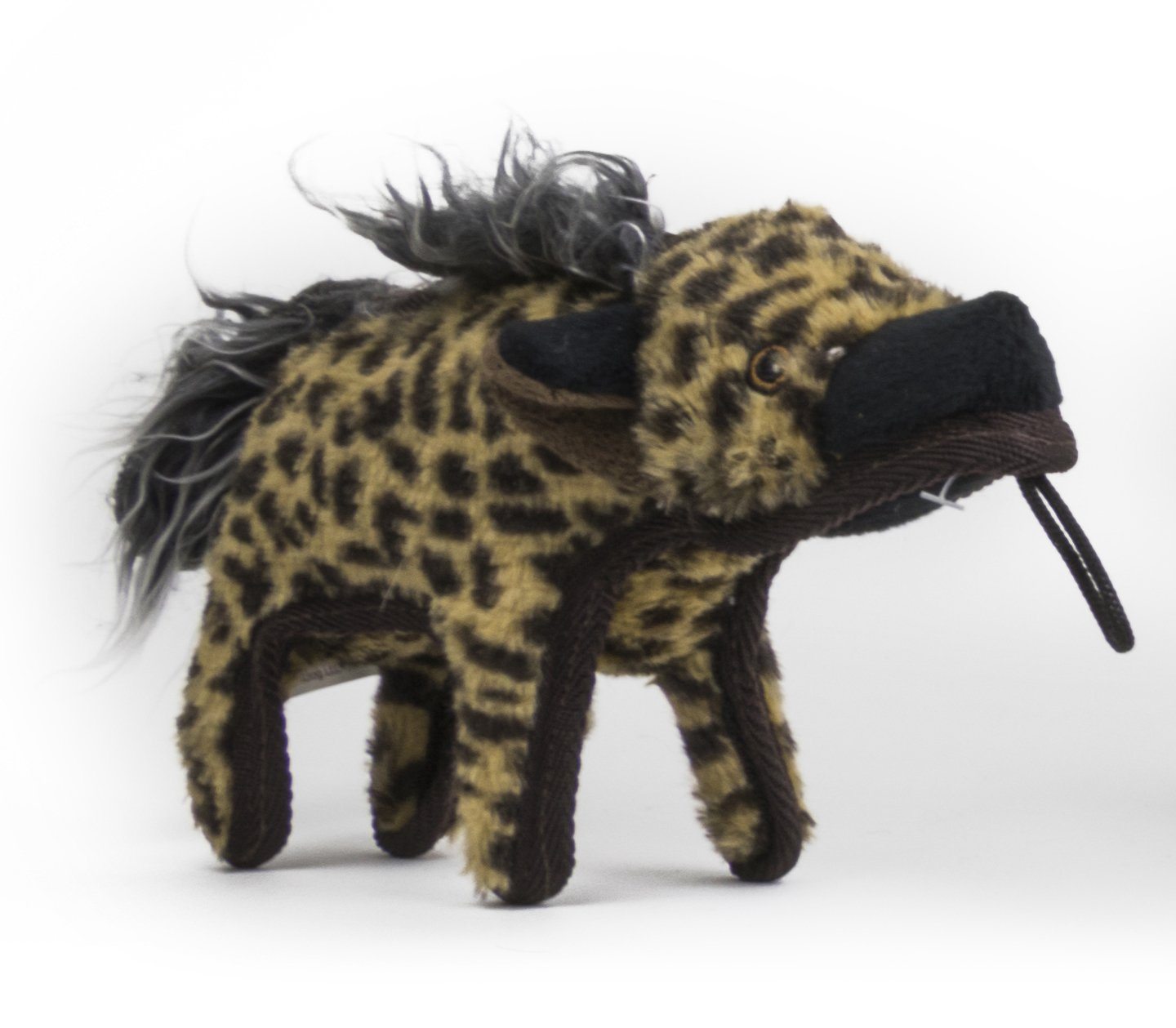 hyena soft toy