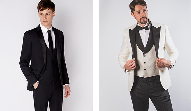 The Ultimate Guide To Buying a Wedding Suit For Grooms: 2021