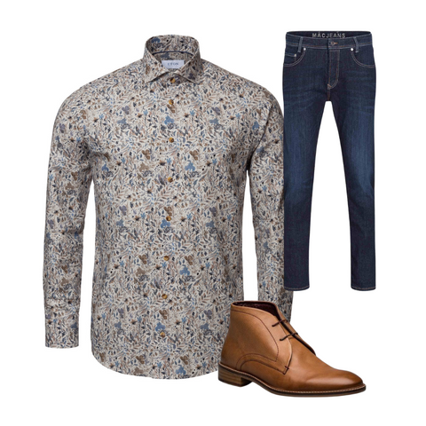 Smart Casual Mens Outfit