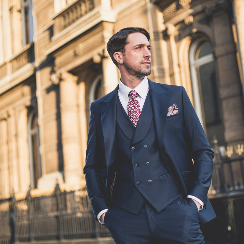 About Us | Yorkshire Tailors | Leonard Silver