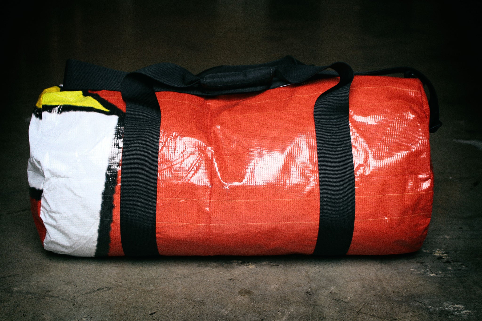 rareform weekender duffle