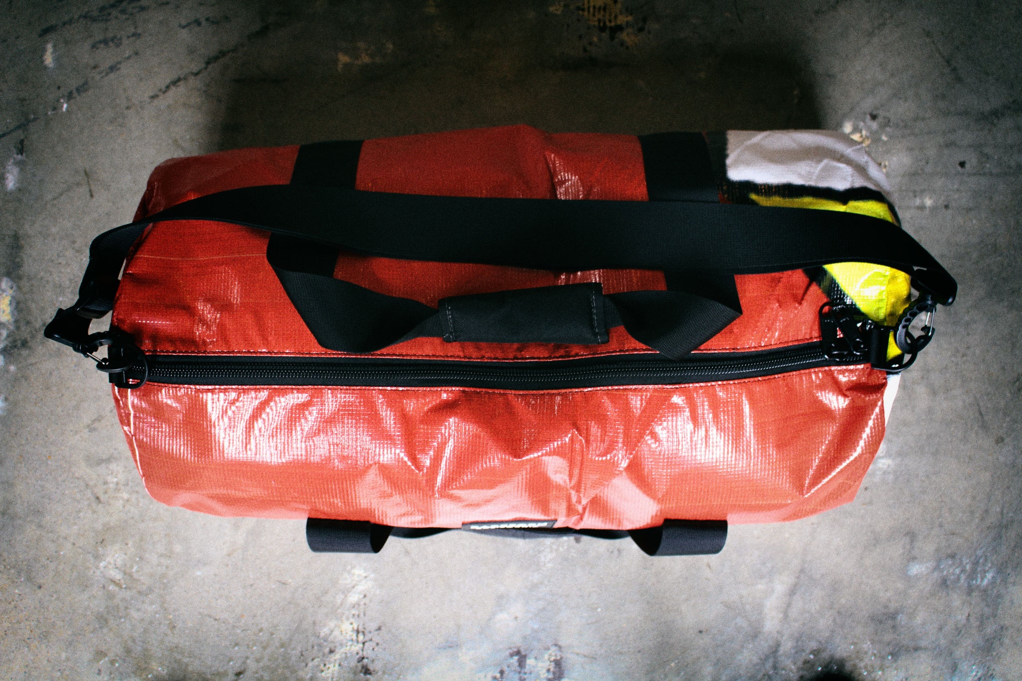 rareform weekender duffle