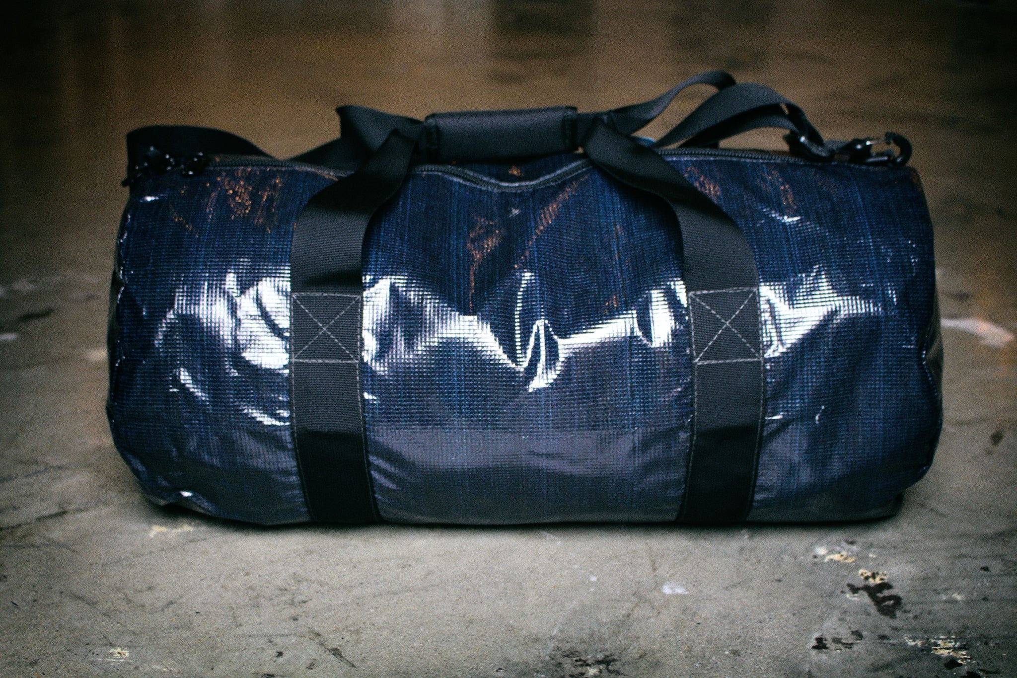 rareform weekender duffle