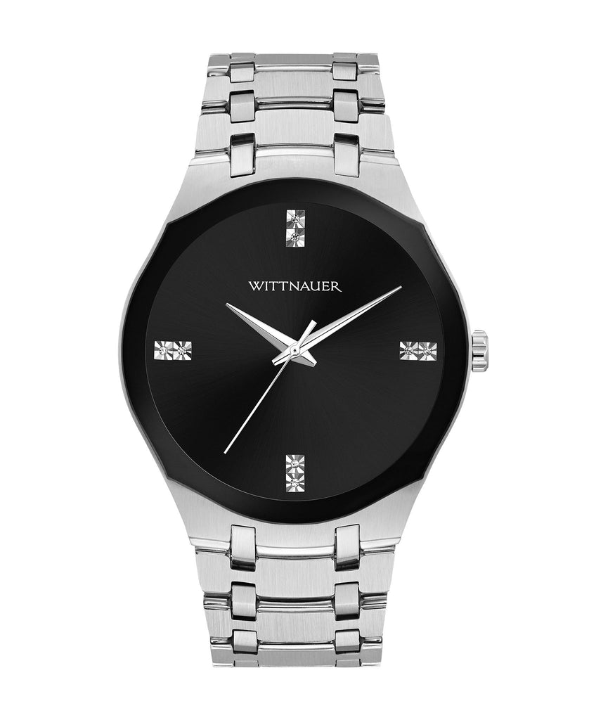 wittnauer diamond watch