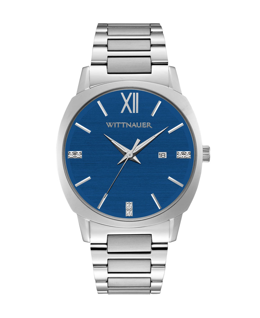 WN3097 Men's Monserrat Watch – Wittnauer | Official Site