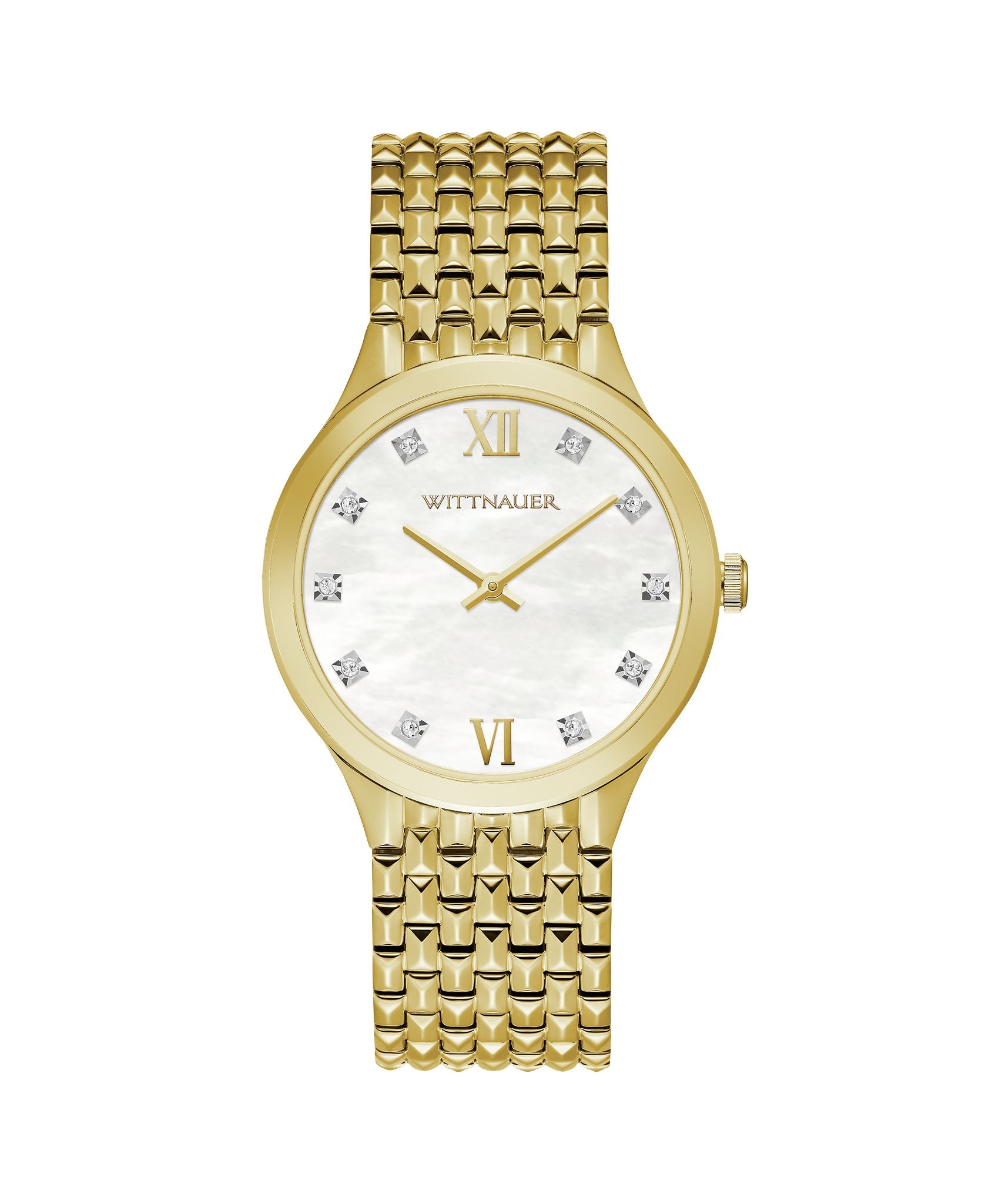 WN4111 Women's Cosmopolitan Watch – Wittnauer | Official Site