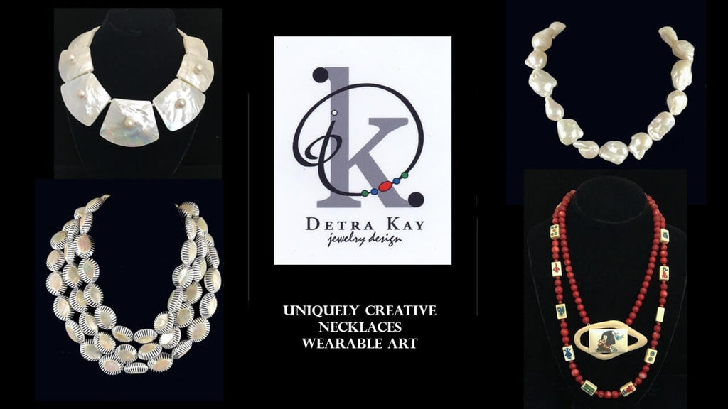 Detra Kay Jewelry is a brand that specializes in creating handcrafted fine jewelry