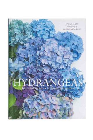 Hydrangea Book Gardening and Flowers