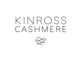 Kinross Cashmere Logo available at Mildred Hoit in Palm Beach.