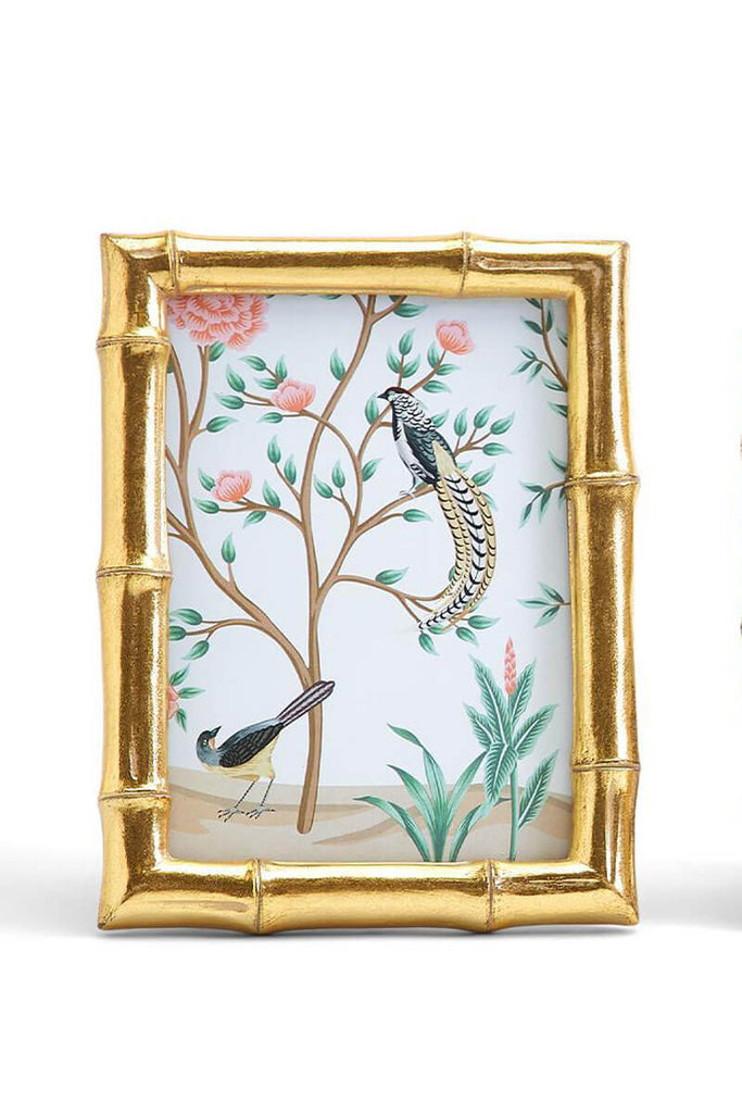 Isobel Gold Frame. Gold 5x7 Picture Frame. Easel Frame. Table