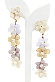 French Versailles Drop Earrings - available in two colors