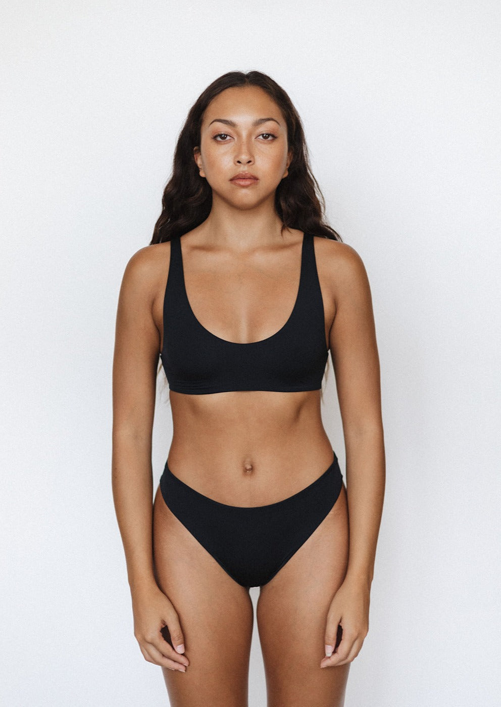 MAI Underwear + Swim Everyday Bottom Periwinkle