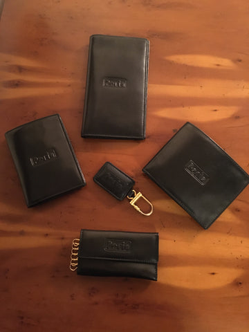 Luxury Leather Wallets