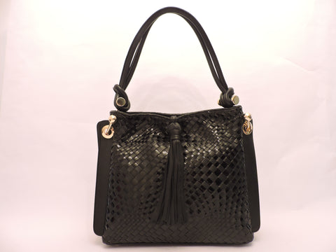 Luxury Leather Handbag