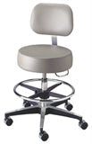 Brewer Seating 11001 Series with Backrest. Model 11001B-D