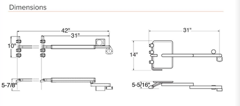 Vacuum Arm System A-5524