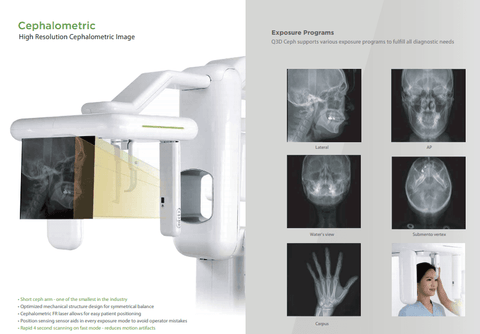 Suni Pan Q3D CBCT 3D Imaging System 400-1419