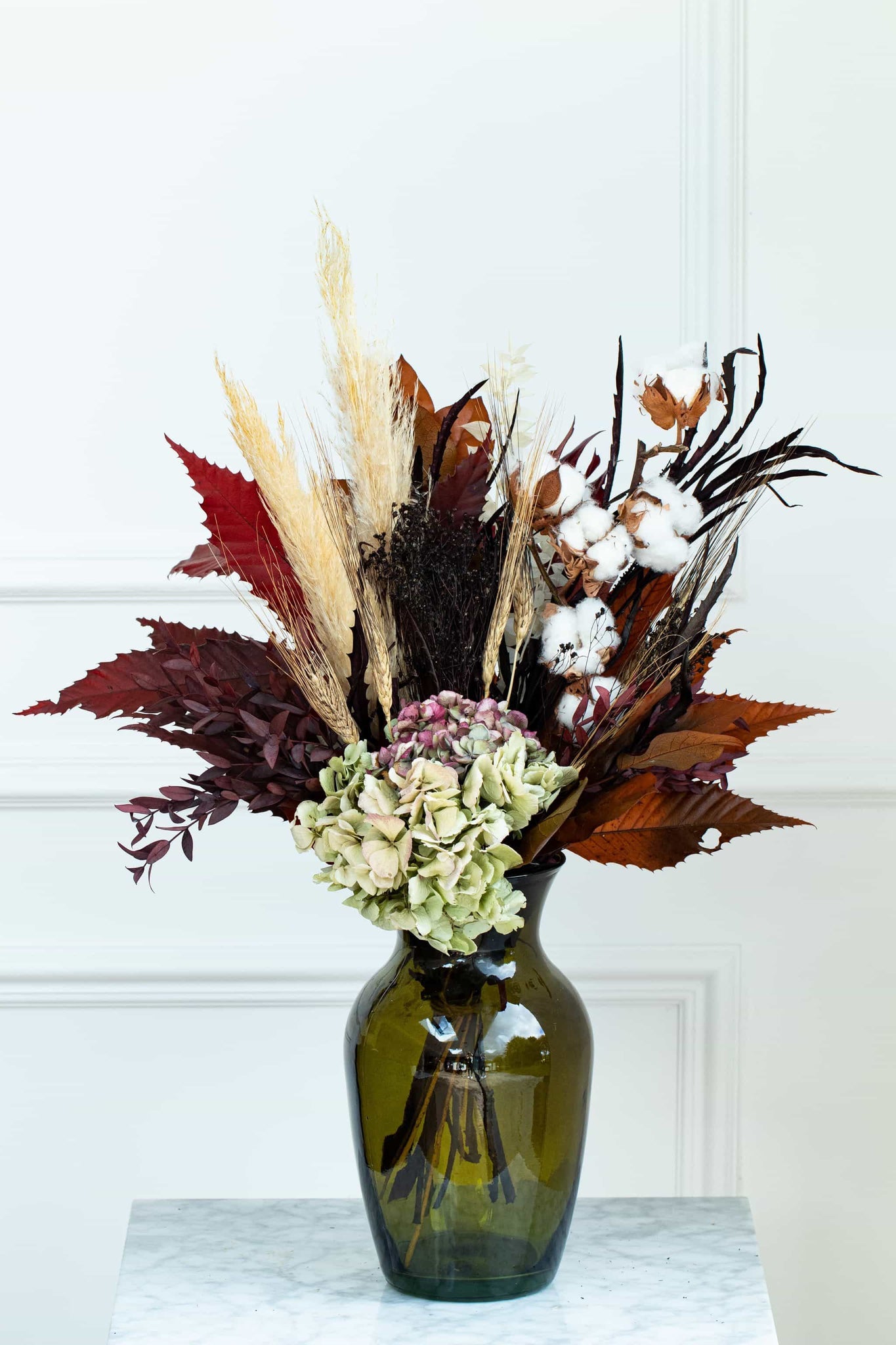Preserving the Harvest: Dried Flowers