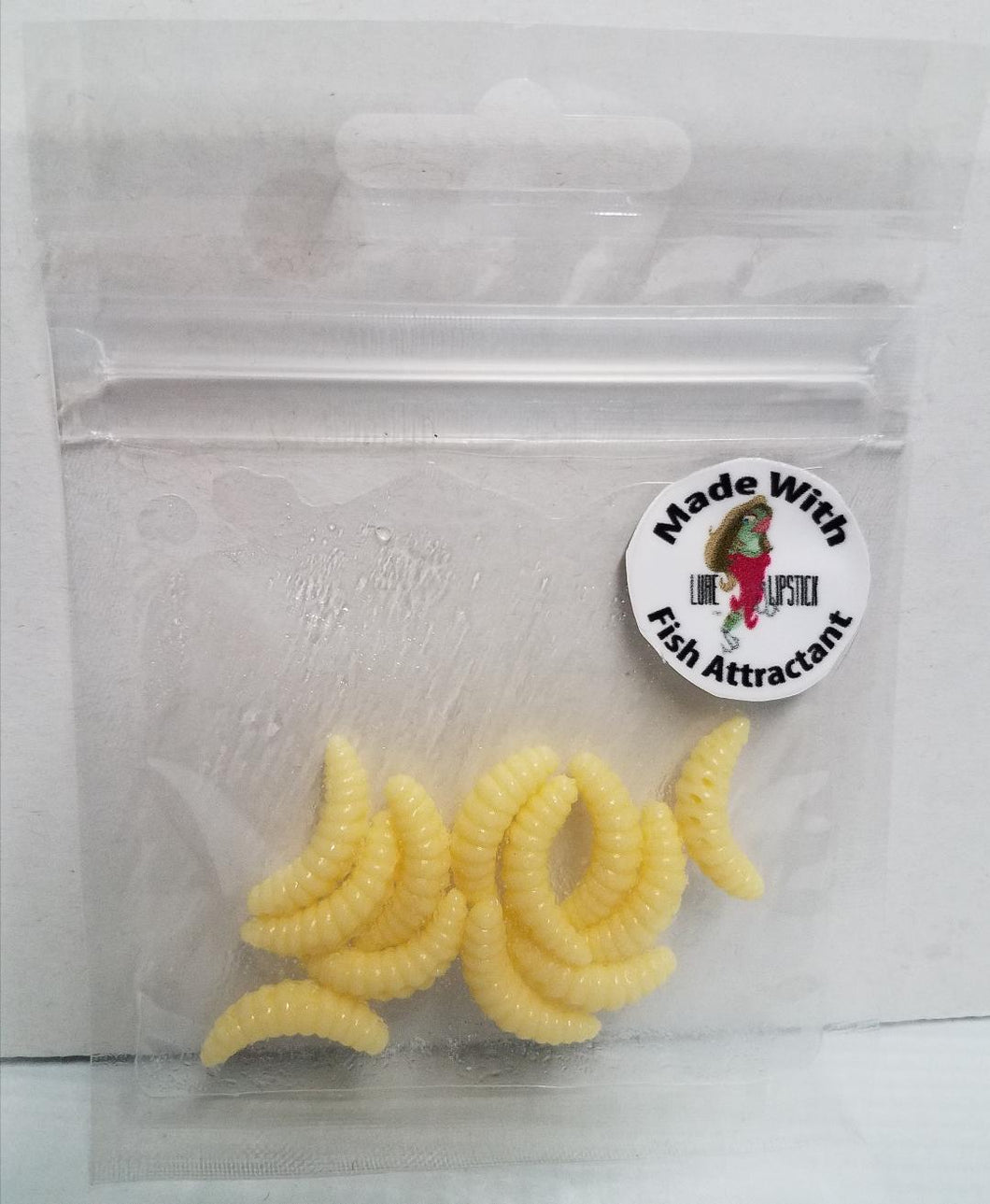 petsmart wax worms