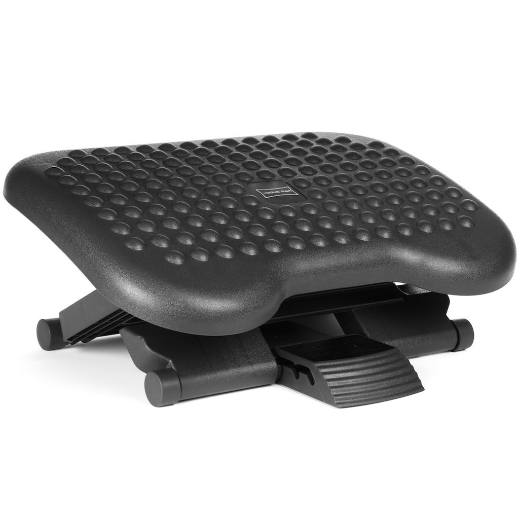 ergonomic foot rest under desk amazon